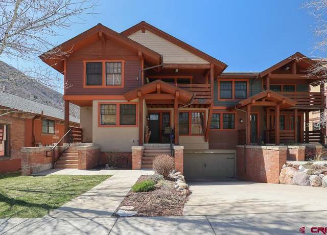 Property at 277 E 3rd Ave #102, Durango, CO 81301, 2 beds, 2.5 baths