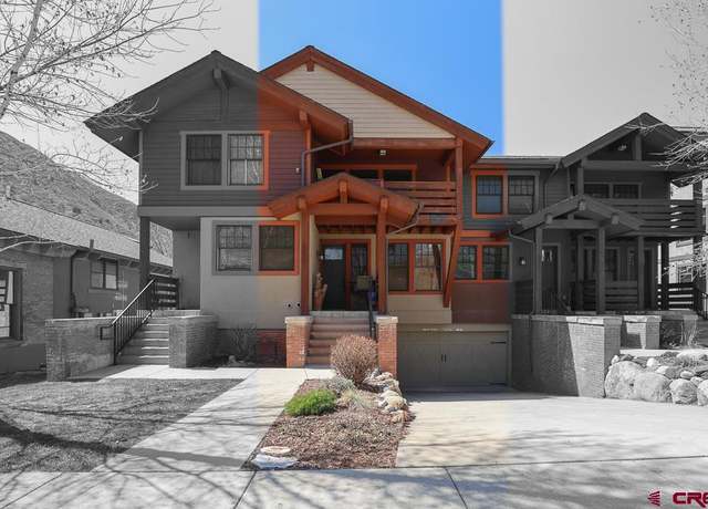 Property at 277 E 3rd Ave #102, Durango, CO 81301, 2 beds, 2.5 baths