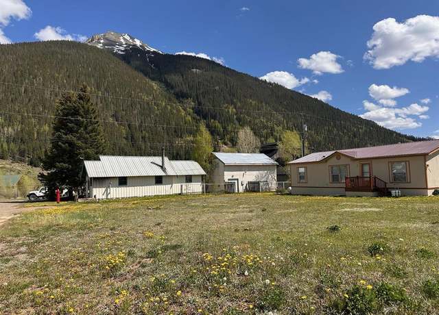 Property at 1330 Cement St, Silverton, CO 81433, 4 beds, 2 baths