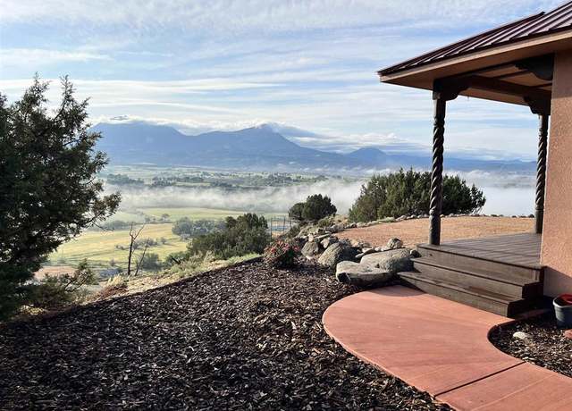 Property at 12248 3600 Rd, Hotchkiss, CO 81419, 3 beds, 2 baths