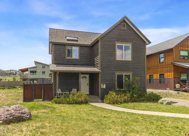 Property at 415 Kismet St, Ridgway, CO 81432, 4 beds, 3 baths
