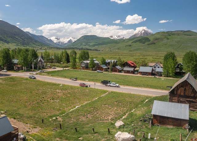 Property at 416/418 Teocalli Avenue Ave, Crested Butte, CO 81224