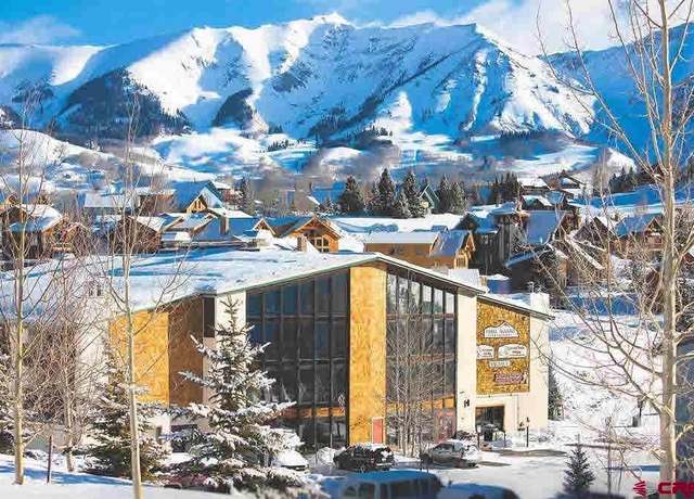 Property at 701 Gothic Rd Unit R-241, Mt. Crested Butte, CO 81225, 2 beds, 2 baths