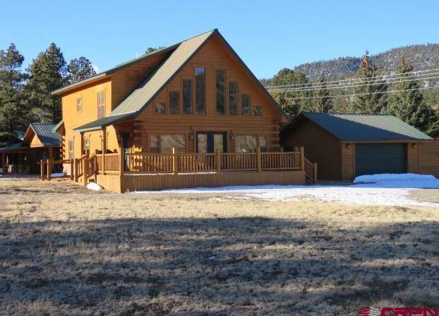 Property at 59 Spruce Dr W, South Fork, CO 81154, 3 beds, 2 baths