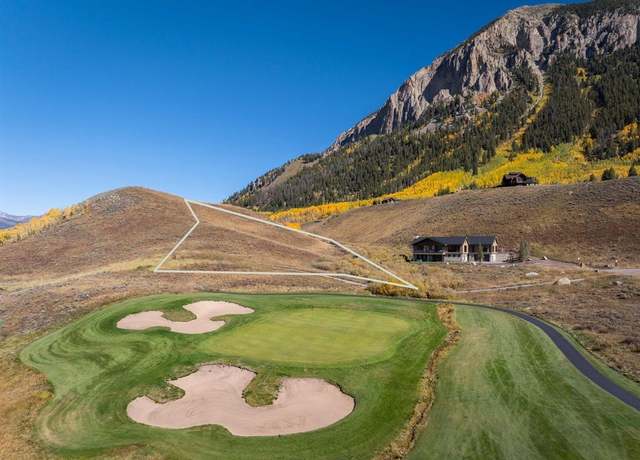 Property at 674 Country Club Dr, Crested Butte, CO 81224