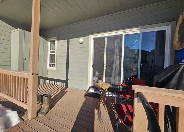Property at 102 Valley View Dr #3165, Pagosa Springs, CO 81147, 1 bath