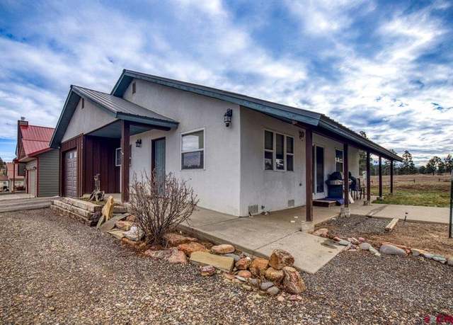 Property at 182 Sam Houston Ave, Pagosa Springs, CO 81147, 2 beds, 1.5 baths