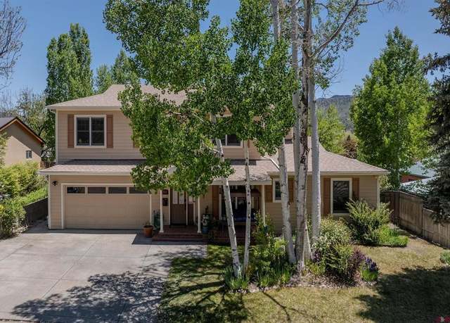 Property at 2012 Highland Ave, Durango, CO 81301, 4 beds, 3.5 baths