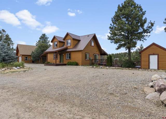 Property at 447 Mountain Top Rd, Durango, CO 81303, 3 beds, 3 baths