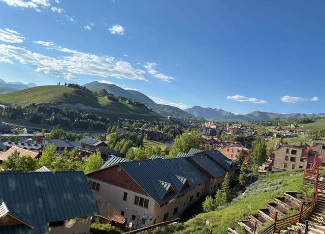 Property at 32 Hunter Hill Rd Unit B-203, Mt. Crested Butte, CO 81225, 1 bed, 1 bath