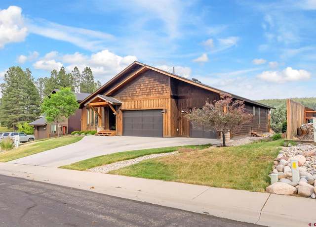 Property at 309 Apple St, Pagosa Springs, CO 81147, 3 beds, 2 baths