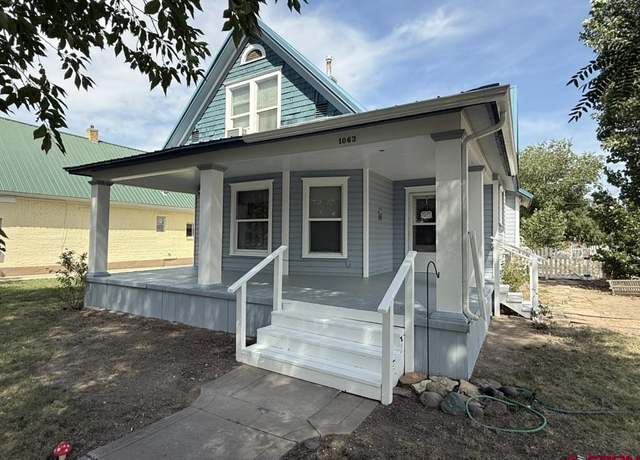 Property at 1062 Meeker St, Delta, CO 81416, 3 beds, 1 bath