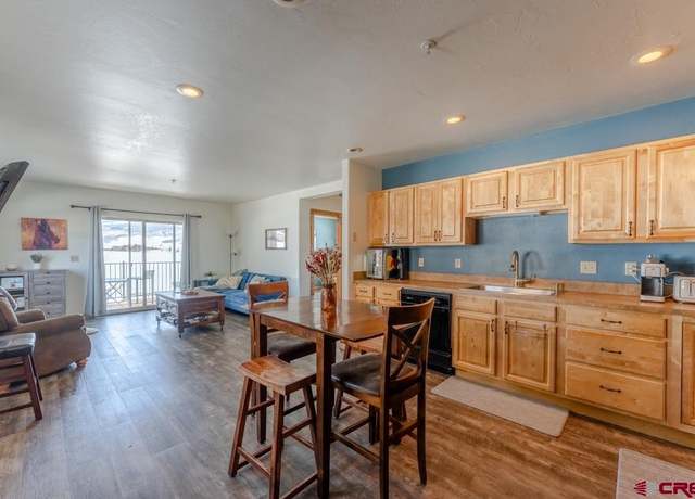 Property at 180 S Avion Dr #101, Crested Butte, CO 81224, 2 beds, 1 bath