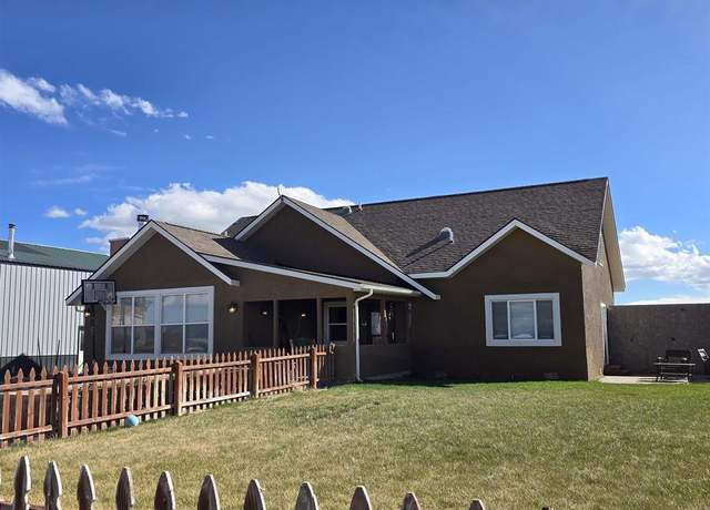 Property at 4189 Crowther Ln, Alamosa, CO 81101, 4 beds, 3 baths