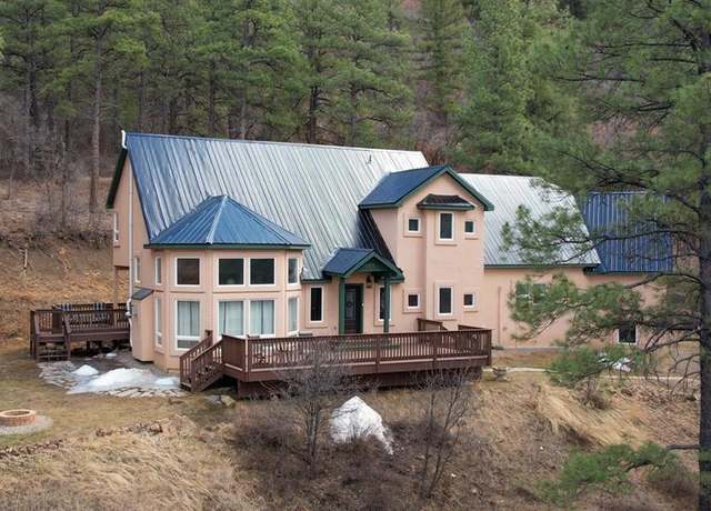 Property at 182 Pineview Dr, Pagosa Springs, CO 81147, 4 beds, 3 baths