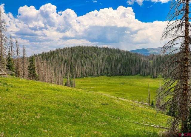 Property at TBD Stunner Pass, CO 81120
