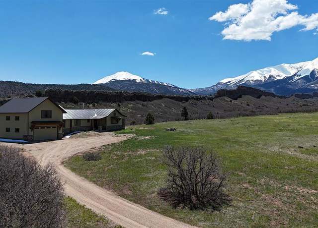 Property at 741 Big Wall Ln, La Veta, CO 81055, 3 beds, 2 baths