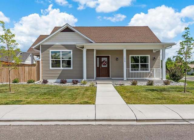Property at 1228 Periwinkle Ct, Fruita, CO 81521, 3 beds, 2 baths