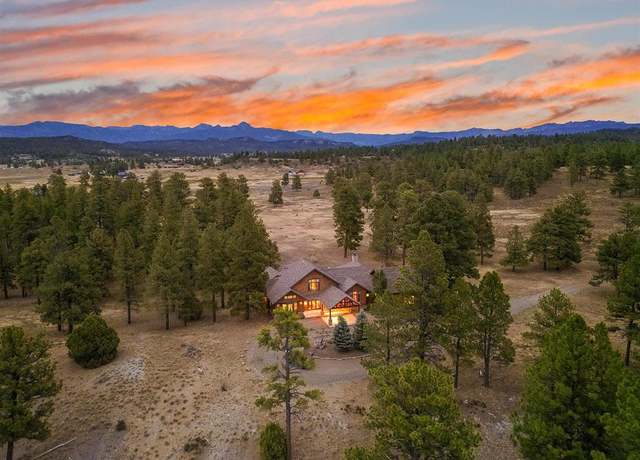Property at 2817 Echo Canyon Ranch Ln, Pagosa Springs, CO 81147, 5 beds, 4 baths