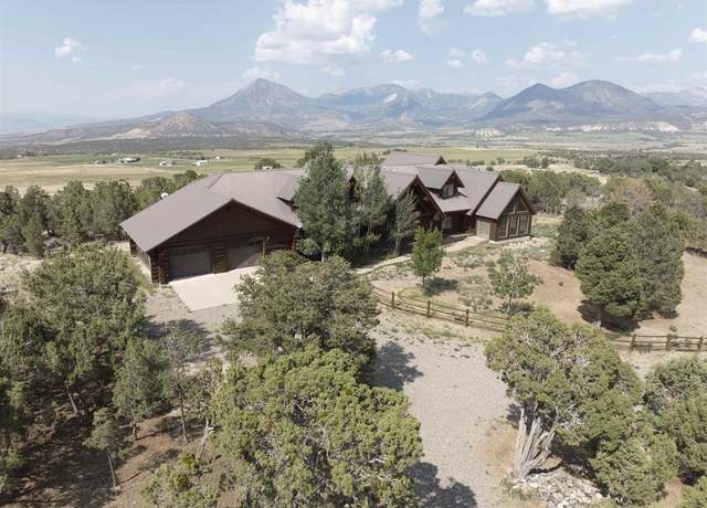 Property at 1830 Black Canyon Rd, Crawford, CO 81415, 6 beds, 4.5 baths