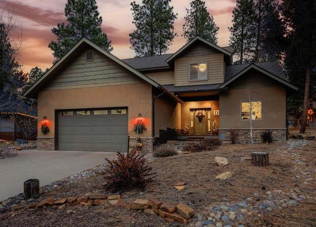 Property at 118 Big Bend Ct, Durango, CO 81301, 5 beds, 2.5 baths