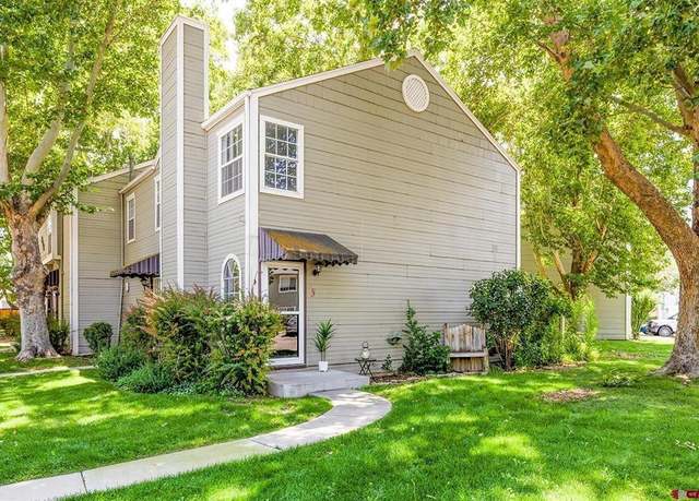 Property at 257 Coventry Ct #5, Grand Junction, CO 81503, 1 bed, 1 bath