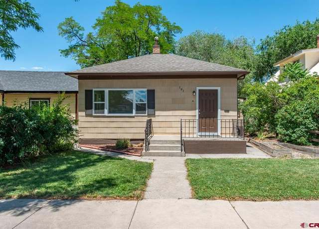 Property at 707 N 1st St, Montrose, CO 81401, 2 beds, 1 bath