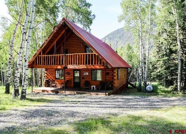 Property at 214 Deer St, Jasper, CO 81144, 2 beds, 2 baths