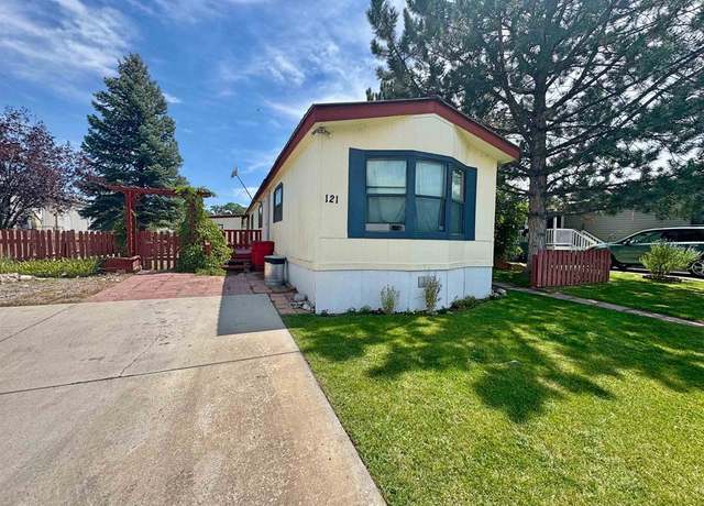 Property at 62880 Lasalle Rd #121, Montrose, CO 81401, 3 beds, 2 baths