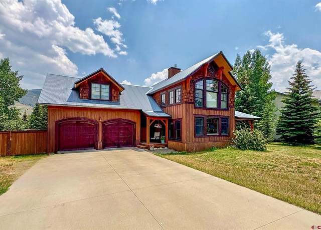 Property at 252 Cascadilla St, Crested Butte, CO 81224, 3 beds, 2.5 baths