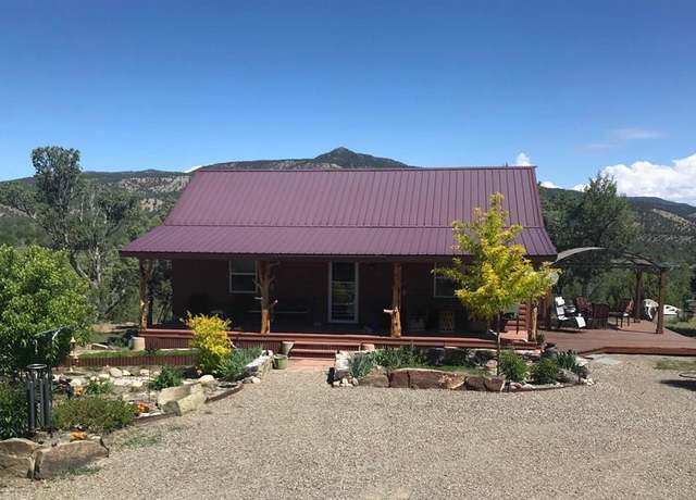 Property at 940 Cr 973, Arboles, CO 81121, 1 bed, 1 bath