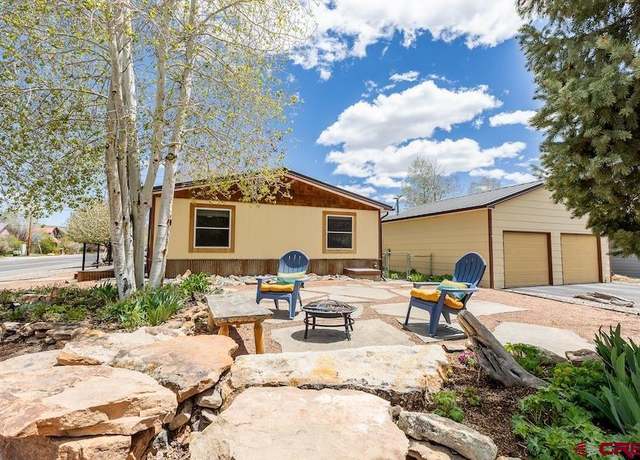 Property at 425 W Spencer Ave, Gunnison, CO 81230, 3 beds, 2 baths