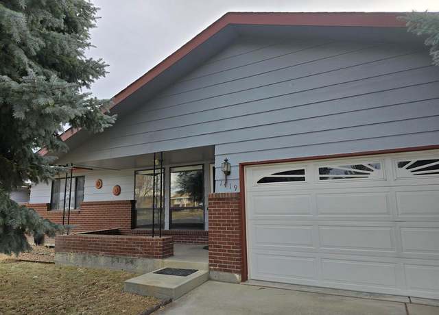 Property at 1419 Kent Ave, Montrose, CO 81401, 5 beds, 3 baths