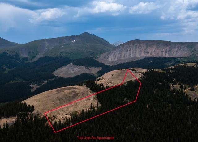 Property at Tin Cup Mining District, Pitkin, CO 81210