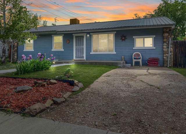 Property at 214 S Valley, Cortez, CO 81321, 3 beds, 1 bath