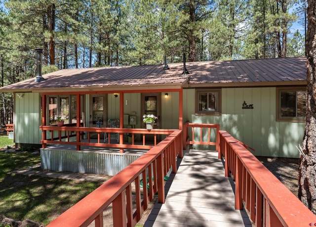 Property at 12252 County Road 501, Vallecito Lake/bayfield, CO 81122, 4 beds, 2 baths