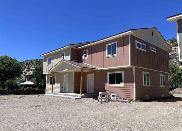 Property at 107 N 15th St Unit B, Dolores, CO 81323, 3 beds, 2.5 baths