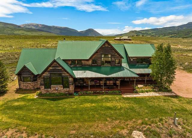 Property at 322 Wapiti Ln, Crested Butte, CO 81224, 5 beds, 3.5 baths