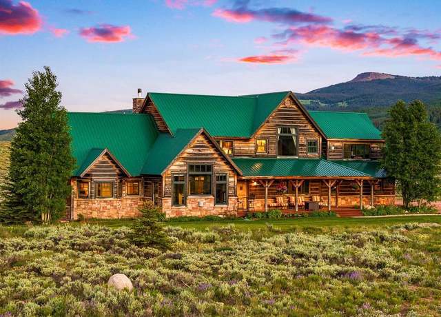 Property at 322 Wapiti Ln, Crested Butte, CO 81224, 5 beds, 3.5 baths