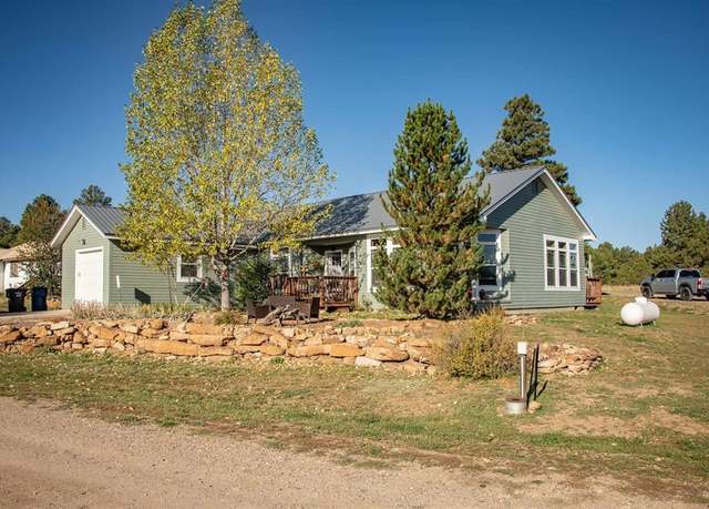 Property at 145 Lassen Dr, Pagosa Springs, CO 81147, 3 beds, 2 baths