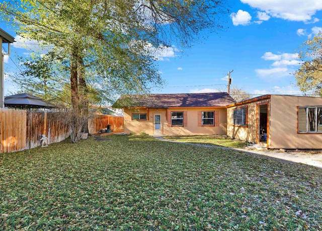 Property at 509 N 4th St, Montrose, CO 81401, 2 beds, 1 bath