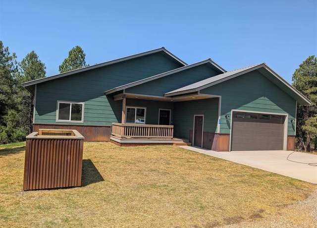 Property at 54 Lakewood St, Pagosa Springs, CO 81147, 3 beds, 2 baths