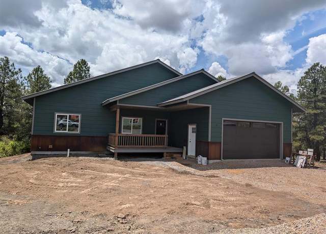 Property at 54 Lakewood St, Pagosa Springs, CO 81147, 3 beds, 2 baths