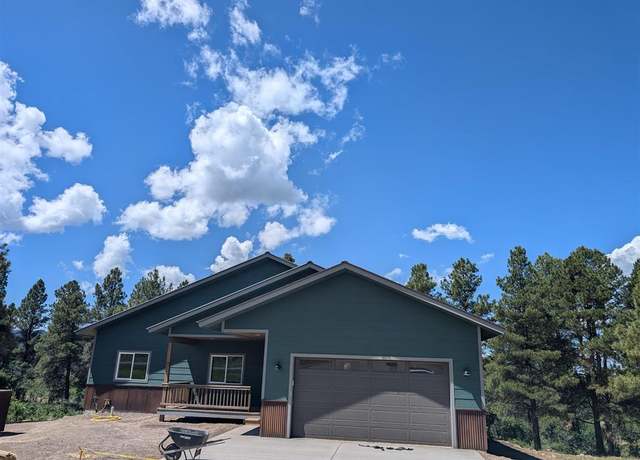 Property at 54 Lakewood St, Pagosa Springs, CO 81147, 3 beds, 2 baths