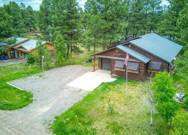 Property at 365 Arrowhead Dr, Pagosa Springs, CO 81147, 4 beds, 2 baths