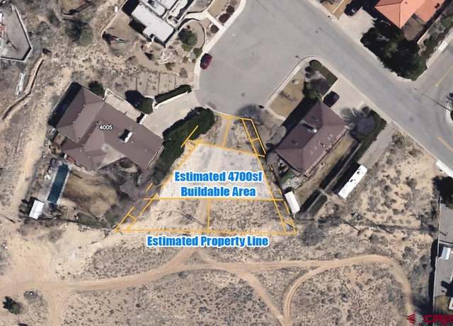 Property at 4003 Skyline Ct, Farmington, NM 87401
