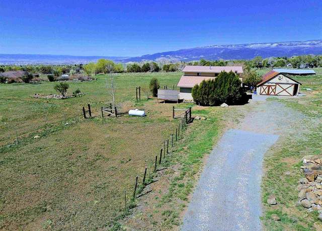 Property at 18145 Surface Creek Rd, Cedaredge, CO 81413, 2 beds, 1 bath