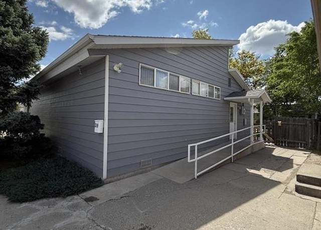 Property at 310 S 9th St, Montrose, CO 81401, 2 beds, 1 bath