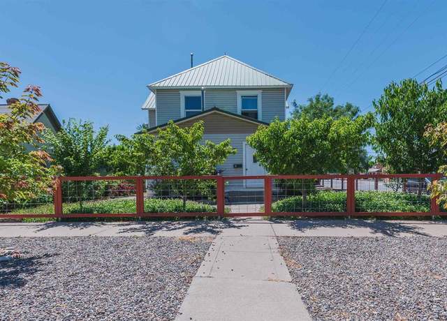 Property at 207 Meeker St Unit A and B, Delta, CO 81416, 5 beds, 2 baths