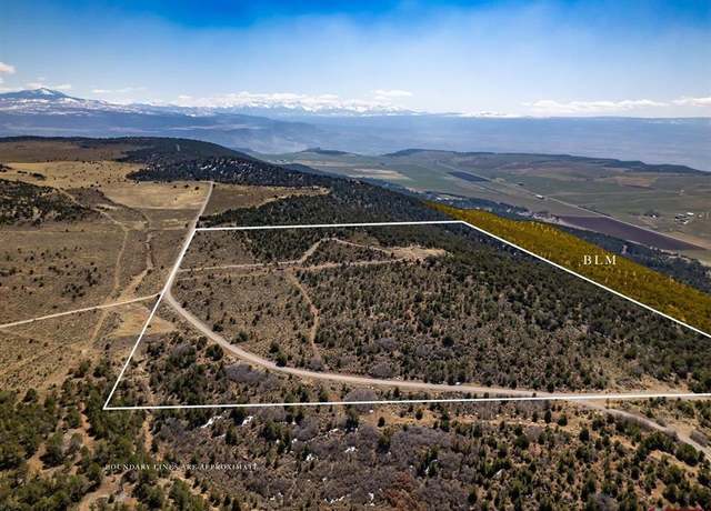 Property at TBD K73 Trl, Montrose, CO 81401